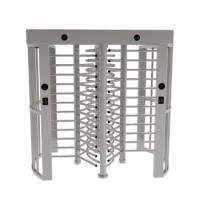 Full Height Turnstile Mechanical Access Control System Tripod Management for Stadiums Factory Energy