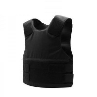 Concealable Soft Bulletproof Body Armor