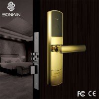 Electronic Hotel Door Lock with Smart Card (BW803BG-G)