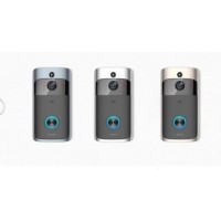 Intelligent WiFi Video Doorbell Smart Home Automation WiFi Doorphone