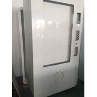 Custom Sheet Metal Equipment Enclosure Case Vending Machine Shell