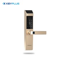 Touch Keypad Password Button RFID Card Reader Door Access Control System with Lock