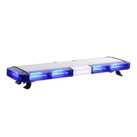 3W LED Light Bar with Siren Speaker for Police Vehicle