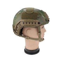 Military Fast Combat Army Safety Defense Tactical Helmet Ls1000