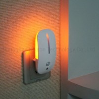 Night LED Lamp with Body Motion Sensor Home Intelligent Night Light