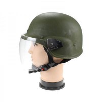 Military Anti Riot Control Helmet Ls1005