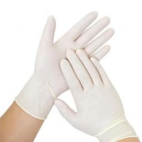 Wholesale Disposable Latex Sterile Surgical Gloves for Examination Hospital Work
