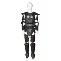 Police Military Simple Anti Riot Suit Riot Police Riot Gear Anti Riot Suit Safety Protection