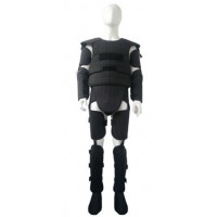 Police Military Simple Anti Riot Suit Riot Police Riot Gear Soft Comprehensive Protection for Police