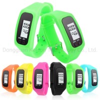 Step Counter Bracelet Sport Watch Smart Wristband Calorie Pedometer