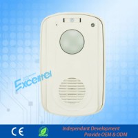 Intercom Audio System Door Phone CDX-101 White Plastic Case