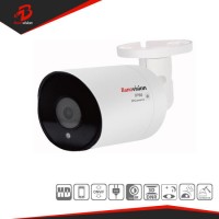 H. 265 8MP 4K Ultra HD Security CCTV Waterproof Network IP Poe Bullet Camera with IR Distance 30 Met