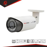 2MP Security CCTV Waterproof IP Network Infrared Camera with Varifocal Lens