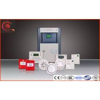 Addressable Fire Alarm System Panel/ Controller/Linkage Type