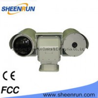 Dual Sensor Hybrid PTZ Thermal Imaging Camera (SHR-VLV1000TIR104R)
