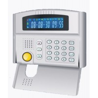 Wired Wireless GSM Security Alarm with LCD (ES-2050GSM)