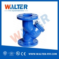 Ductile Iron (GGG50) Y-Type Strainer