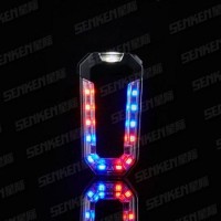 Senken Rechargeable Traffic Flashing Shoulder Light /Mini LED Light