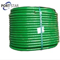 Steel Wire Rope Rigging 6X19W+FC