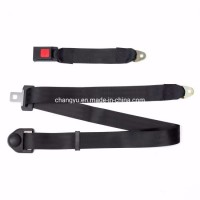 Universal Auto Simple 3 Points Safety Belt Car Accessories