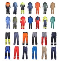Fire Fighting Product Workwear Fire Resistant Clothing