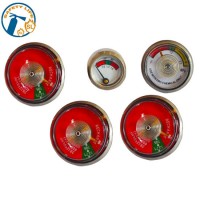Reliable Supply High Quality Pressure Gauge for Powder CO2 Fire Extinguisher