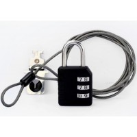 Desktop Chassis Lock  Laptop Lock  Multi-Function Anti-Theft Lock  Notebook Lock  Cable PC Lock  Al-