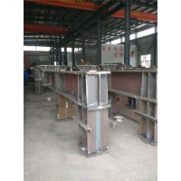 Factory Price Steel Structure for Bridge Construction