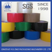BOPP Tape (Brown  Transparent) for Packing Carton Packing Tape