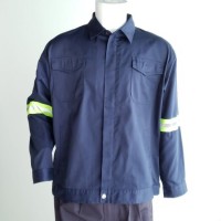 China Hot Selling Fire Resistant Standard Safety Flame Retardant Coverall Clothing