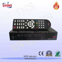 Digital Terrestrial HD DVB-T2 STB/Sep-Top-Box/Receiver