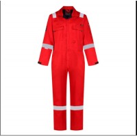 Safety Workwear Coveralls Fire Resistant Clothing