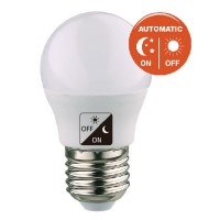 Smart LED Sensor Bulb Light Sensor G45