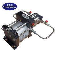 Suncenter Air-Driven Refrigerant Freon Gas Recovery Booster Pumps