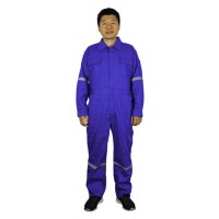 Fire Fighting Workwear Uniform Fr Resistant Clothing