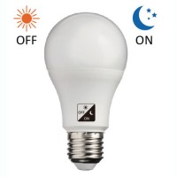 Smart LED Sensor Bulb Dusk to Dawn Sensor