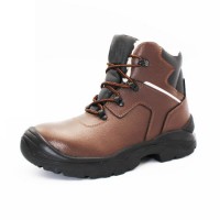 Safety Shoes Work Men Fashion Work Footwear Safety Shoes for Winter