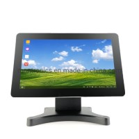 Aluminum Alloy Industrial Kiosk IPS 21.5 Inch 1920*1080 HD I7 Touch Screen Desktop Computer All in O