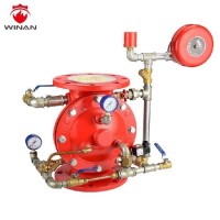 UL FM Certified High Quality Fire Deluge Valve in Brand Factory