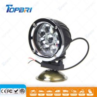 45W 4D Auto 4X4 Motorcycle LED Car Headlight for Jeep