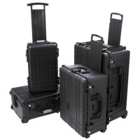 Hard IP67 Plastic Waterproofshockproof Safety Equipment Instrumentshipping Case Travel Suitcase Trol