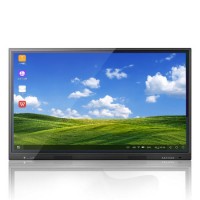 Ultra Slim Hot Selling Computer  All in One PC I3 I5 I7 CPU OEM 55'inch Aio PC Desktop All in O