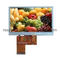 4.3'' Full LCD Screen Display for Garmin Nuvi 1390 1390t GPS Navigation At043tn24 V1 V. 4