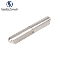 -5/8"Bullet Hinge with Stainless Steel Body  Pin and Bushing