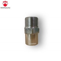 Copper Material High Speed Spray Head for Fire Protection Nozzle