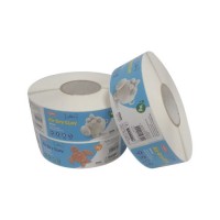 Custom Self-Adhesive Tape Playing Toys Sticker Label for Packaging Box