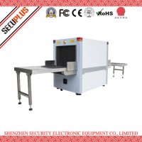 Anti-terrorism Security Scanner Introscope X-ray Inspection Device for Airport SPX-6040B