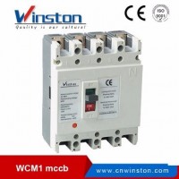 Wcm1 Series Solar Energy MCCB Moulded Cade Circuit Breaker