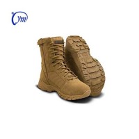Safety Rubber Sole Combat Desert Army Police Tactical Military Boots