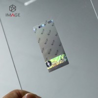 Anti-Counterfeit Custom Hologram Warranty Void Stickers  Void Broken If Removed